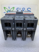 General Electric SELA36AT0030 30 Amp 3 Pole 600V Breaker w/20 Amp Plug
