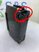 Westinghouse QCL1020 20 Amp 1 Pole 120/240V Circuit Breaker - Cosmetic Flaw