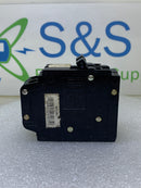 Crouse-Hinds MH1515 15 Amp 1 Pole Tandem 120/240V Breaker - Open Stab - Flaw