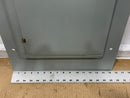 Crouse-Hinds LC216MC 200 Amp 30 Space Panel Door 22" x 15 1/2"