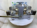 Siemens/Landis & Gyr HQ-5U 47605-015F 320 Amp 5 Jaw Meter Socket Bypass Only