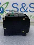 Bryant BQ230-240 30/40 Amp 4 Pole 120/240V Type BRD Circuit Breaker - Flaw