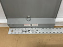 Siemens MCO816B1200TH  8 Space w/Main - Dead Front Only 20 3/4" x 13 1/4"