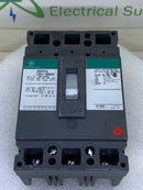 GE General Electric TED136050 50 Amp 3 Pole 600V Circuit Breaker