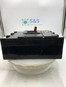 GE THJK436F000 3 Pole 400 Amp Breaker w/400A Trip - Flaw