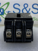 Siemens BQD3100 100 Amp 480/277 Volt 3 Pole Breaker - Flaw