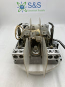 Siemens 42745-8 400A Meter Base HQ-5D 5-Terminal Lever Bypass 600V