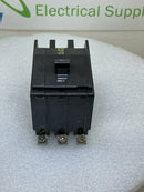 Square D QOB370VH 70 Amp 3 Pole 240V 22kA Bolt On Circuit Breaker