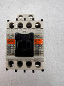 Fuji SC-03 (4NCOAO) Magnetic Contactor 200/240 380/440v