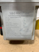 S&C VacuFuse 402232-D5R9-S103 Self-Resetting Interrupter Single Phase