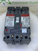 GE General Electric SELA36AT0060 60 Amp 3 Pole 600v Spectra RMS w/SRPE 50A Plug