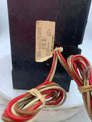 GE TJJ436Y400 400 Amp 3 Pole 600V Breaker w/Shunt Trip & Aux Switch