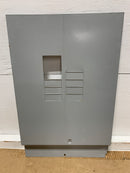 Siemens MCO816B1200TH  8 Space w/Main - Dead Front Only 20 3/4" x 13 1/4"