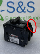 Murray MP2100 100 Amp 2 Pole Type MP-T Circuit Breaker - Cosmetic Flaw