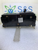 Square D Q1L2100 100 Amp 2 Pole 240V Main/Circuit Breaker - Long Foot - Flawed