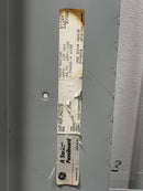 GE AQF3421MB 125 Amp 208Y/120V 42 Circuit Dead Front Only 37 1/8" x 14 7/8"
