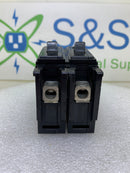 Westinghouse QC2080 80 Amp 2 Pole 120/240V Circuit Breaker - Flaw