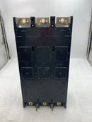 GE General Electric TB43125AF14 125 Amp 3 Pole 600V Circuit Breaker - Flaw