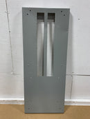 GE AQF3421MB 125 Amp 208Y/120V 42 Circuit Dead Front Only 37 1/8" x 14 7/8"
