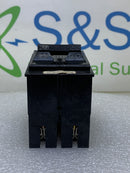 Crouse Hinds MP220 20 Amp 2 Pole 120/240V Circuit Breaker - Cosmetic Flaw