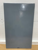 GE/General Electric TLM1212RCU 125 Amp 120/240V Cover Only 21 3/8" x 12 3/4"