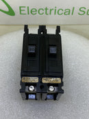 Westinghouse QC2080 80 Amp 2 Pole 120/240V Circuit Breaker - Flaw
