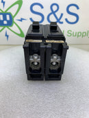 Westinghouse QC2080 80 Amp 2 Pole 120/240V Circuit Breaker - Flaw