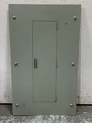 GE General Electric NHB 225 Amp Panelboard Door Only 37 1/4" x 22 1/4"