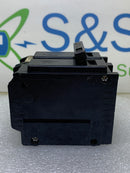 GTE/Sylvania C215 15 Amp 2 Pole 120/240V Type C Circuit Breaker - Flawed