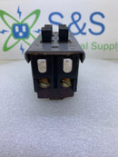 Square D MO4220 20 Amp 4 Pole 120/240V Vintage Circuit Breaker
