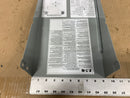 Eaton CHU9N9NKGS 125 Amp Power Outlet - Cover Only 17 1/8" X 9 1/8"