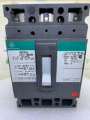 GE General Electric TED136090 90 Amp 3 Pole 600V Circuit Breaker