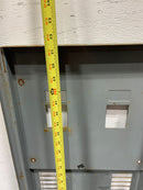 Square D NQOB-53163-2B2 400 Amp 120/208V 3 Phase 4 Wire Dead Front 51.5" x 14/5"