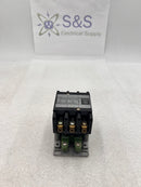 General Electric CR161FBG202A1AA25A 600VAC Single Phase Or 3 Phase 125VDC Coil