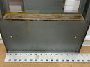 Square D NQOB-58334-2B 400 Amp 42 Space Dead Front Cover Only 33" x 14.5"