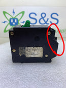 Bryant/Cutler Hammer BR3030 30 Amp Tandem Type BRD Breaker - Flawed
