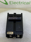 GTE/Sylvania C215 15 Amp 2 Pole 120/240V Type C Circuit Breaker - Flawed