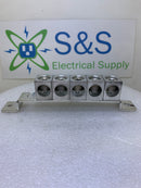 Square D SE-2976 300MCM-4 CU9AL Mechanical Lug