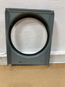 Square D Ringless Meter Cover 9 3/8" x 7 1/4"