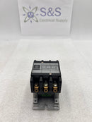 General Electric CR161FBG202A1AA25A 600VAC Single Phase Or 3 Phase 125VDC Coil