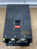 GE/General Electric THKM3F 1200 Amp 3 Pole 600V Circuit Breaker