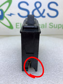 Westinghouse QNPL1060 60 Amp 1 Pole Quicklag-P Circuit Breaker - Flaw