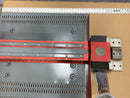 Square D 600 Amp 3 Phase 4 Wire I-Line Panelboard 45' x 33"