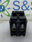 Challenger C2100B 100 Amp 2 Pole 120/240V Type C Circuit Breaker - Flaw
