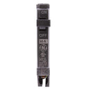 GE THQP130/TQP130 30 Amp 1 Pole 120/240V Thin Circuit Breaker - Printed Face