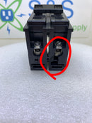 Westinghouse/Eaton-Cutler Hammer BAB2015/BA215 15A 2P Bolt on Breaker - Flaw