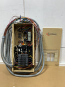 Generac Guardian 0043971 100 Amp 120/240V 1 Phase 3 Wire 12 Space Nema 1 Transfer Switch