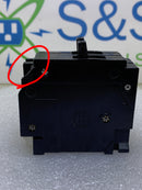 ITE QT1-1515 15 Amp 2 Pole Type EQ-T Twin Circuit Breaker - Cosmetic Flaw