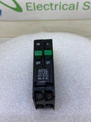 Bryant BD3030 Tandem 30-Amp Single-Pole Circuit Breaker Type BRD BD30-30 - Flaw