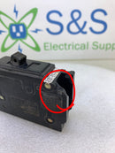 Westinghouse QC1010 10 Amp 1 Pole 120/240V Quicklag-C Circuit Breaker - Flaw